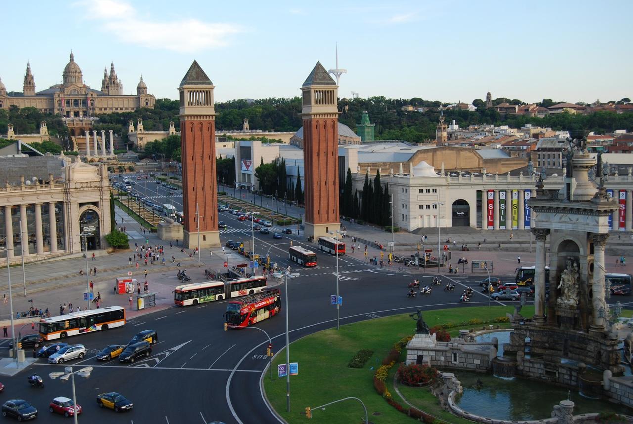 Aparteasy Barcelona Kültér fotó